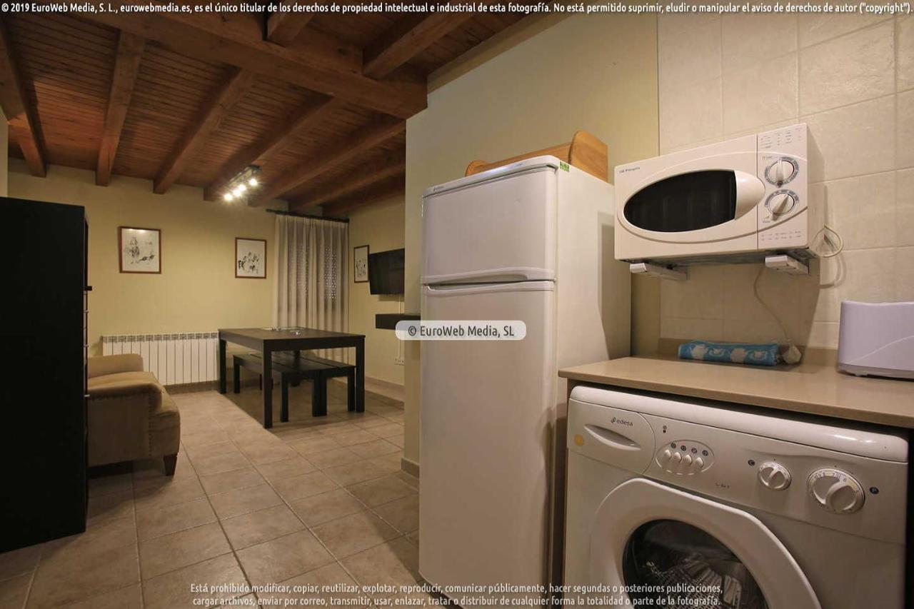 דירות Onís El Puentin Del Sella Con Wifi Y Parking Gratuito מראה חיצוני תמונה