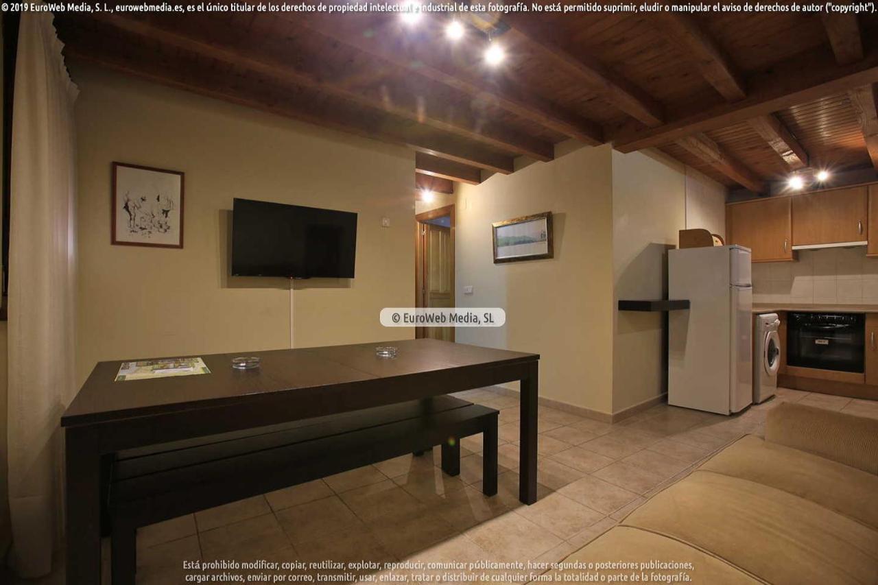 דירות Onís El Puentin Del Sella Con Wifi Y Parking Gratuito מראה חיצוני תמונה