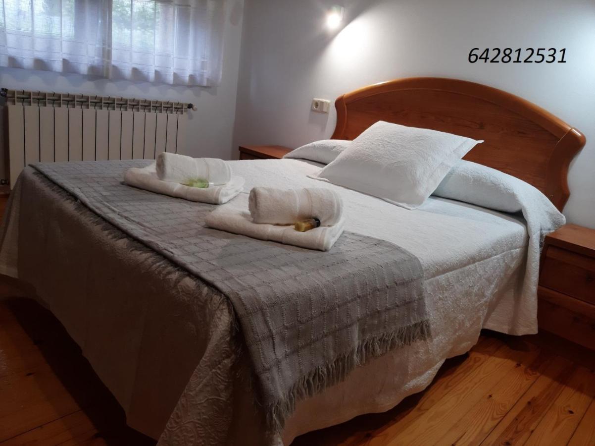 דירות Onís El Puentin Del Sella Con Wifi Y Parking Gratuito מראה חיצוני תמונה